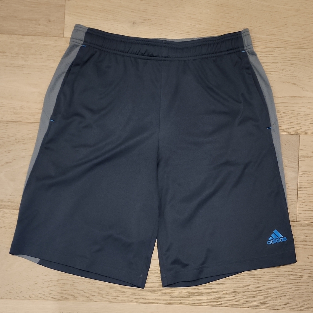 Adidas Athletic Shorts Lightweight Performance